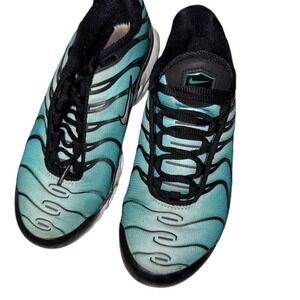 Nike Air Max Plus Tn SE‎ Multicolor Unisex Sneakers Size 7 no insoles